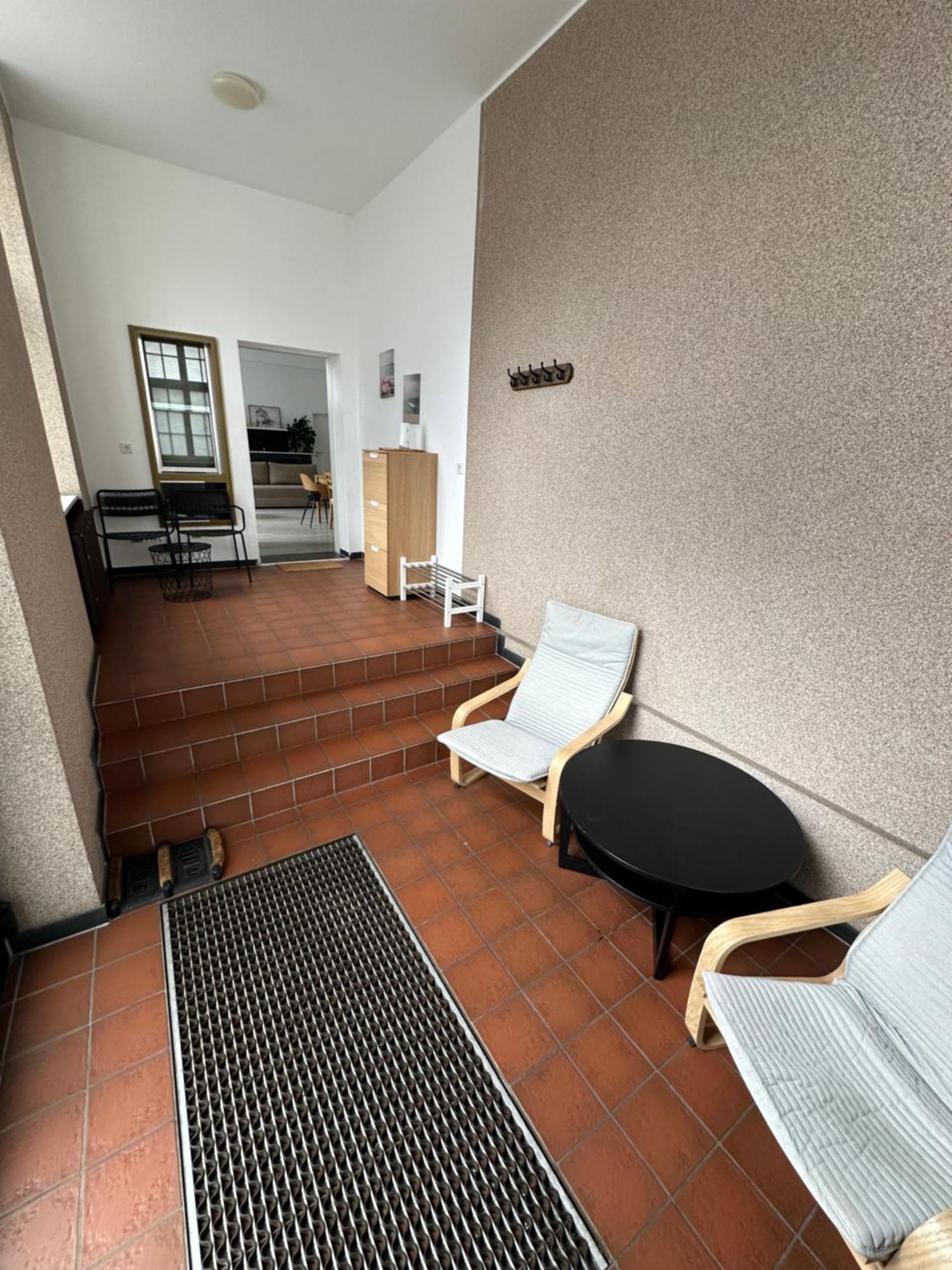 Viersen Schoene Apartments Am Duelkener Bahnhof Exterior foto